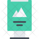پیش‌نمایش فایل advertising-stand-brand-branding-design-typography-1 از پک برندسازی - فلت