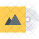 پیش‌نمایش فایل disk-brand-branding-design-typography از پک برندسازی - فلت