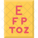 پیش‌نمایش فایل snellen-chart-medicine-dentist-medical-treatment-clinic-hospital از پک پزشکی - فلت