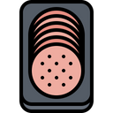 پیش‌نمایش فایل sliced-sausage-5782537 از پک قصاب