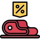 پیش‌نمایش فایل steak-discount-5782526 از پک قصاب