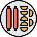 پیش‌نمایش فایل sausage-and-potato-5820114 از پک رستوران