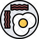 پیش‌نمایش فایل scrambled-bacon-5820105 از پک رستوران