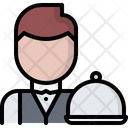 پیش‌نمایش فایل waiter-5820133 از پک رستوران