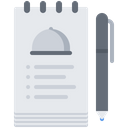 پیش‌نمایش فایل food-order-list-5820231 از پک رستوران