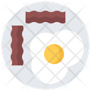 پیش‌نمایش فایل scrambled-bacon-5820210 از پک رستوران