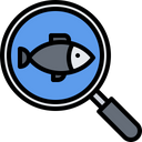 پیش‌نمایش فایل search-fish-5820356 از پک غذاهای دریایی