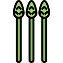 پیش‌نمایش فایل asparagus-5820535 از پک میوه و سبزیجات