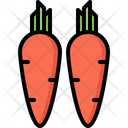 پیش‌نمایش فایل carrot-5820532 از پک میوه و سبزیجات