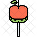 پیش‌نمایش فایل apple-stick-candy-5821573 از پک آب‌نبات‌ها