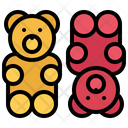 پیش‌نمایش فایل marmalade-bear-5821582 از پک آب‌نبات‌ها