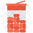 پیش‌نمایش فایل dragee-box-5821743 از پک آب‌نبات‌ها
