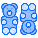 پیش‌نمایش فایل marmalade-bear-5821686 از پک آب‌نبات‌ها