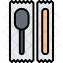 پیش‌نمایش فایل disposable-spoon-5821949 از پک بستنی