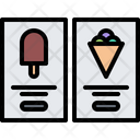 پیش‌نمایش فایل ice-cream-card-5821959 از پک بستنی