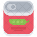 پیش‌نمایش فایل canned-peas-5821021 از پک سوپرمارکت
