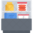 پیش‌نمایش فایل food-stand-5821056 از پک سوپرمارکت