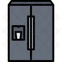 پیش‌نمایش فایل double-door-fridge-5822545 از پک دستگاه‌ها