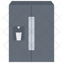 پیش‌نمایش فایل double-door-fridge-5822746 از پک دستگاه‌ها
