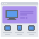 پیش‌نمایش فایل phone-website-5822755 از پک دستگاه‌ها