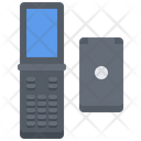 پیش‌نمایش فایل clamshell-phone-5823112 از پک دستگاه قدیمی