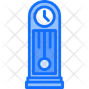پیش‌نمایش فایل grandfather-clock-5823008 از پک دستگاه قدیمی