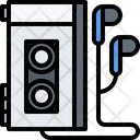 پیش‌نمایش فایل cassette-player-5822894 از پک دستگاه قدیمی