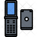 پیش‌نمایش فایل clamshell-phone-5822902 از پک دستگاه قدیمی