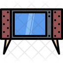 پیش‌نمایش فایل retro-tv-5822884 از پک دستگاه قدیمی