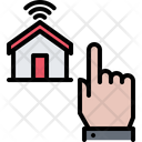 پیش‌نمایش فایل smart-home-click-5823269 از پک خانه هوشمند