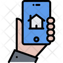 پیش‌نمایش فایل smart-home-in-phone-5823257 از پک خانه هوشمند