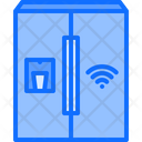 پیش‌نمایش فایل smart-fridge-5823345 از پک خانه هوشمند