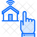 پیش‌نمایش فایل smart-home-click-5823372 از پک خانه هوشمند