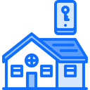 پیش‌نمایش فایل smart-key-5823334 از پک خانه هوشمند