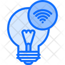 پیش‌نمایش فایل smart-lightbulb-5823363 از پک خانه هوشمند