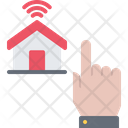 پیش‌نمایش فایل smart-home-click-5823421 از پک خانه هوشمند