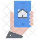 پیش‌نمایش فایل smart-home-in-phone-5823409 از پک خانه هوشمند