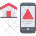 پیش‌نمایش فایل smart-house-warning-5823401 از پک خانه هوشمند
