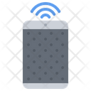 پیش‌نمایش فایل virtual-assistant-speaker-5823426 از پک خانه هوشمند