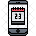 پیش‌نمایش فایل phone-calendar-5825288 از پک تلفن