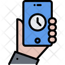پیش‌نمایش فایل phone-clock-5825314 از پک تلفن