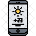 پیش‌نمایش فایل phone-weather-app-5825284 از پک تلفن