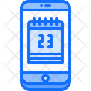 پیش‌نمایش فایل phone-calendar-5825340 از پک تلفن