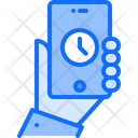 پیش‌نمایش فایل phone-clock-5825366 از پک تلفن