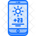 پیش‌نمایش فایل phone-weather-app-5825336 از پک تلفن