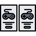 پیش‌نمایش فایل game-leaflet-5825548 از پک بازی‌های ویدئویی