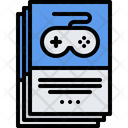 پیش‌نمایش فایل game-leaflet-5825554 از پک بازی‌های ویدئویی
