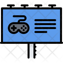 پیش‌نمایش فایل gaming-billboard-5825553 از پک بازی‌های ویدئویی