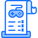 پیش‌نمایش فایل game-invoice-5825600 از پک بازی‌های ویدئویی