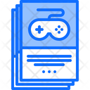 پیش‌نمایش فایل game-leaflet-5825605 از پک بازی‌های ویدئویی